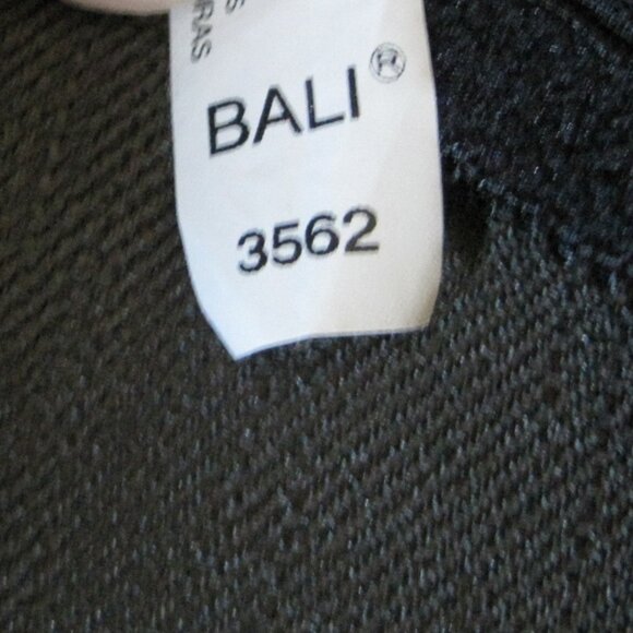 Bali Satin Tracings Full Coverage Underwire Minimizer Bra 3562 sz 36G - Picture 14 of 14